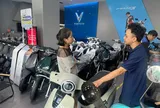 Người Việt ngày càng thích mua xe máy điện 2