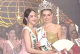 Trực tiếp chung kết Miss International 2025: Tân Hoa hậu chính thức gọi tên người đẹp Colombia