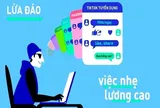Tin lời hứa lương 1.000 USD/tháng, thiếu nữ may mắn thoát 'lưới' lừa đảo