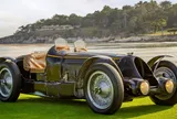 Bugatti Type 59 - 'báu vật' trong giới xe hơi, giá hơn 300 tỷ đồng 0