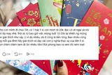 Bài đăng nhận hơn 16 nghìn lượt like ngày Tết: Từ bao giờ người lớn phải ngại ngùng, run run giải thích như này?