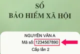 Sổ BHXH, thẻ BHYT có thay đổi quan trọng