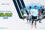 Theo lịch thi đấu PPA Tour Asia, Hong Kong Slam sẽ là vòng đấu kết thúc năm 2026