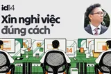 Sếp nhân sự 30 năm nói về văn hóa nghỉ việc: Thế giới rất tròn, ra đi tử tế là giữ lại "tấm séc" cho tương lai