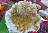 Đặc sản bánh tráng cá cơm ở vùng biên viễn