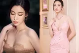 Hoa hậu Đỗ Mỹ Linh sau 10 năm thi Miss World sắc vóc thay đổi ra sao?