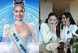 Hoa hậu Thế giới Opal Suchata đến Việt Nam dự Chung kết Miss World Vietnam 2025