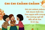 Sự thật bất ngờ phía sau bài đồng dao "Chi chi chành chành": Phụ huynh cũng chưa chắc biết!