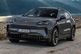 Đánh giá xe Porsche Cayenne Electric 2026 - SUV điện cực mạnh, sạc siêu nhanh