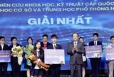 Viện Hóa học khẳng định không liên quan đề tài giải Nhất khoa học kỹ thuật quốc gia nghi 'đạo văn'