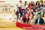 Điểm hẹn nghệ thuật đặc sắc tại lễ hội “Tôn vinh cà phê - trà Việt” lần 4 năm 2026