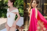 Mỹ nhân bị Kỳ Duyên "đánh bại" là Á hậu Việt Nam có gương mặt đẹp nhất, từ chối thi quốc tế giờ ra sao?