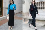 Kiểu chân váy công sở "soán ngôi" quần âu Hè này, các nàng nên sắm về nếu muốn phong cách thêm đẳng cấp
