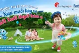 Remos phát động cuộc thi bé sáng tạo: Xua muỗi bay xa – Sốt xuất huyết tránh ra