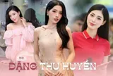 MC VTVcab Đặng Thu Huyền: "Tôi không nghĩ phụ nữ làm thể thao phải hy sinh sự nữ tính"