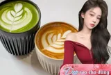 Uống matcha hay cà phê giúp chống lão hóa và giảm cân tốt hơn? Chị em muốn trẻ lâu nhất định phải nhớ kỹ