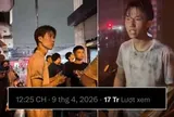 Khoảnh khắc nam sinh Bách khoa cứu người trong đám cháy bất ngờ viral trở lại trên X với 17 triệu lượt xem