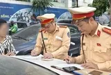 Mới: Cảnh sát Giao thông được đề xuất thêm quyền xử phạt với loạt hành vi nào?