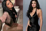 Kylie Jenner bị nghi vỡ túi ngực khi quẩy sung ở Coachella