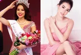 Sắc vóc Hoa hậu Phạm Hương ở tuổi 35