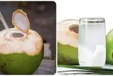 Những người không nên uống nước dừa