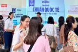 Vinamilk đồng hành sự kiện về dinh dưỡng thúc đẩy tăng chiều cao cho trẻ Việt