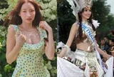 Á hậu Việt lọt Top 100 gương mặt đẹp nhất thế giới, visual đến "hung thần nhiếp ảnh" cũng phải "đầu hàng"