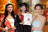 3 Hoa hậu Việt Nam từng bị đánh giá thấp về học vấn nhưng tỏa sáng bất ngờ: Có người lộ bảng điểm kém