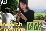 Giải mã trạng thái Sandwich Generation: Không nghèo nhưng không dám tiêu tiền, sống kiểu “bánh mì kẹp”