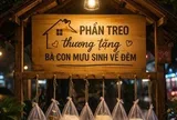 ‘Cơm treo’ nửa đêm giữa phố ấm lòng những phận đời mưu sinh