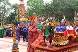 Dâng hương Đức Quốc Tổ Lạc Long Quân, lan tỏa hào khí dân tộc