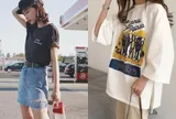 5 kiểu áo thun mùa Hè chị em nên "né gấp" nếu không muốn mặc lên vừa kém sang lại nhanh hỏng