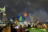 Mới 18 giờ, nhiều khách sạn, du thuyền ở TPHCM đã kín chỗ xem pháo hoa