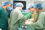 Sản phụ 9 năm hiếm muộn vừa đón con đầu lòng, vừa thoát khối u lách 1,5kg