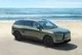 Vén màn SUV điện 6 chỗ mới của Lexus