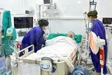 Mẹ già, vợ trẻ bật khóc tiễn đưa nam shipper hiến tạng cứu người