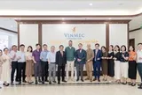 Vinmec đưa chuyên gia hàng đầu thế giới đến Việt Nam đào tạo chuyên sâu về y học bào thai