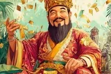 4 con giáp bùng nổ tài lộc nhất trong nửa cuối tháng 5: Thần Tài ưu ái, tài sản ròng tăng vùn vụt, đã giàu còn giàu thêm