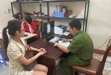 Sau khi chuyển khoản thành công 102.900.000 đồng, người phụ nữ SN 1991 kiểm tra tài khoản rồi vội báo công an