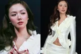Phương Ly trở lại với phong cách ngọt ngào sau thời gian chuộng da nâu cá tính