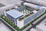 Trường THPT lấy điểm cao nhất khu Thanh Xuân, Hà Nội đang đập đi xây lại, học sinh sắp tới sẽ được học trường mới cực xịn!
