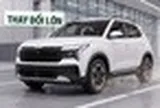 Kia Sonet đời mới lộ diện rõ nét hơn trên đường với thay đổi lớn nhất từ thiết kế đầu xe và khung gầm