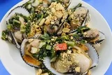 Cách làm sò lông nướng mỡ hành ngon như nhà hàng