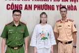 Vụ cô gái tát người đàn ông giữa phố ở Hà Nội: Sẽ bị xem xét xử lý dù nam tài xế có đề nghị hay không
