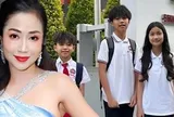 Ốc Thanh Vân mỗi năm tốn gần 2 TỶ tiền học cho con: Giờ con càng lớn càng ngoan, còn mới đạt thành tích đáng nể!