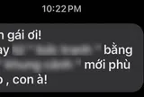 Tin nhắn nửa đêm của cô giáo dạy Văn khiến cựu học sinh xúc động: Đời này gặp được cô là may mắn!