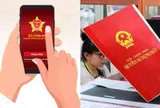Thông tin quan trọng về tích hợp sổ đỏ trên VNeID
