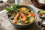 Nấu canh tôm chua bỏ ngay loại lá này vào, nước chua dịu thơm nức mũi, vị ngon cuốn hơn cả canh Tom Yum
