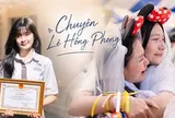 Ngày ra trường đặc biệt của học sinh trường chuyên đình đám nhất TP.HCM