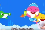 Baby Shark cán mốc 1 tỷ lượt nghe trên Spotify
